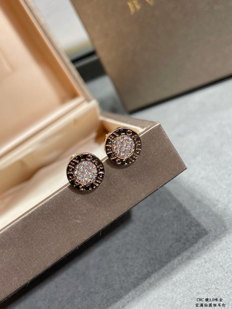 Bv1g*ai earrings